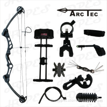 2015 ARTEC AT-CB01 HOT SALE Compound Bow with full set accessories
